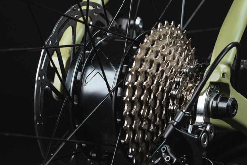 ribble cycles gravel aluminum e-bike