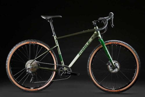 ribble cycles gravel aluminum review