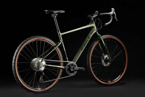 ribble cycles gravel aluminum review