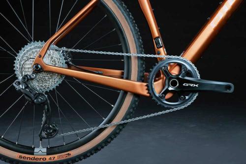 ribble cycles gravel sl review