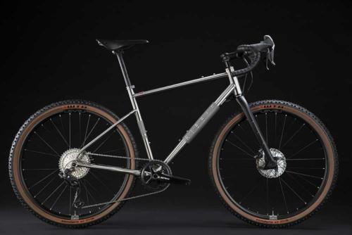 ribble cycles gravel titanium review