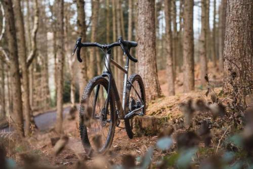 ribble cycles gravel titanium review