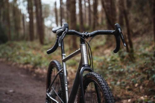 ribble cycles gravel titanium review