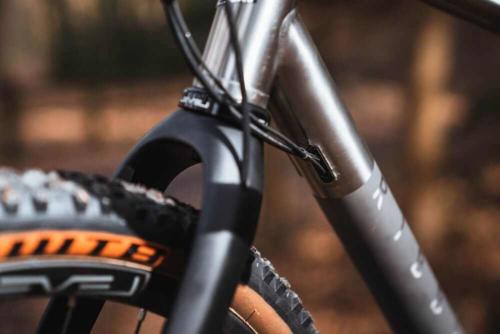 ribble cycles gravel titanium review