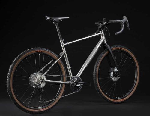 ribble cycles gravel titanium review