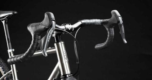 ribble cycles gravel titanium review