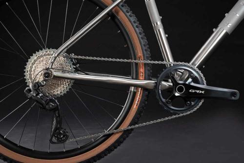 ribble cycles gravel titanium review