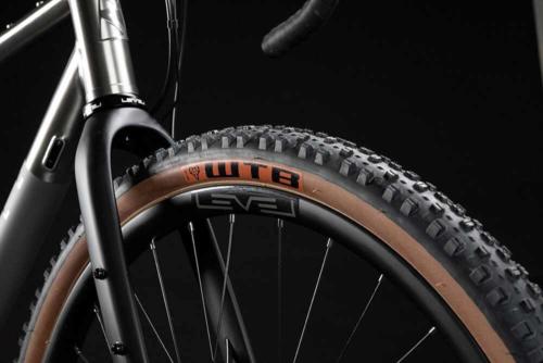 ribble cycles gravel titanium review