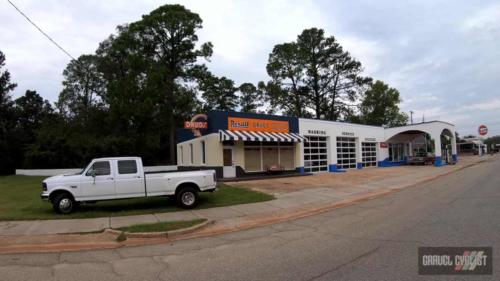 cycling in richland georgia