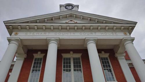 cycling in lumpkin georgia