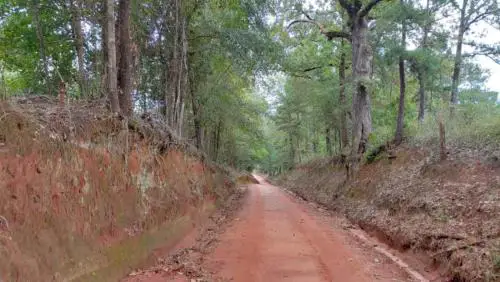 gravel cycling in georgia