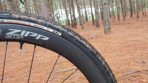 gravel cycling in georgia