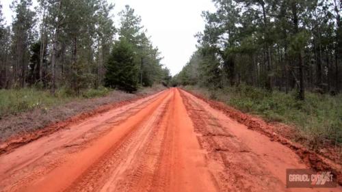 gravel cycling in georgia