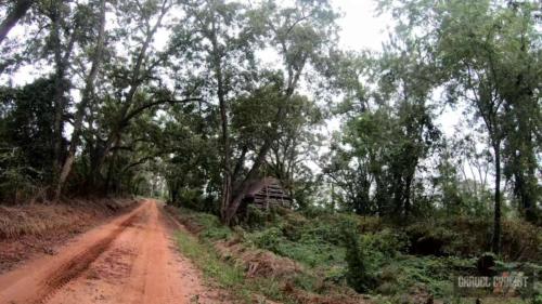 gravel cycling in georgia