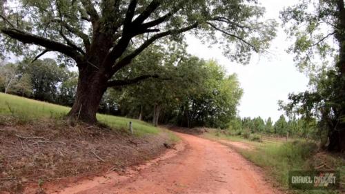 gravel cycling in georgia