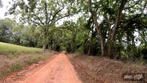 gravel cycling in georgia