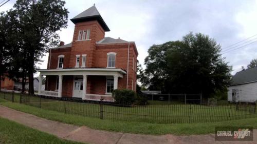 cycling in lumpkin georgia