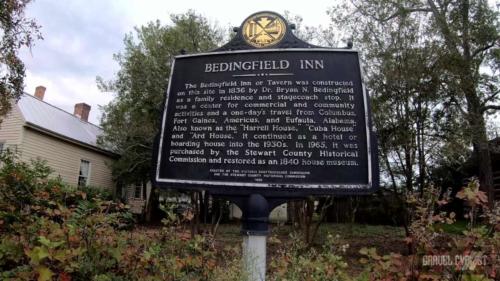 cycling in lumpkin georgia