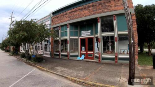 cycling in lumpkin georgia