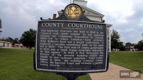 cycling in lumpkin georgia