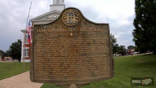 cycling in lumpkin georgia