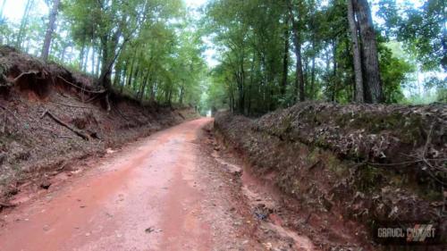 gravel cycling in georgia