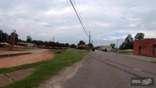 cycling in richland georgia