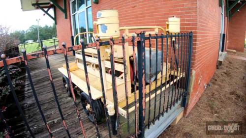 cycling in richland georgia