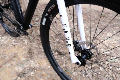 ridefarr GMX monster cross gravel bike review