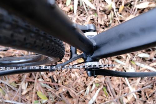 ridefarr GMX monster cross gravel bike review