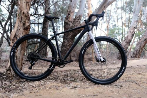 ridefarr GMX monster cross gravel bike review