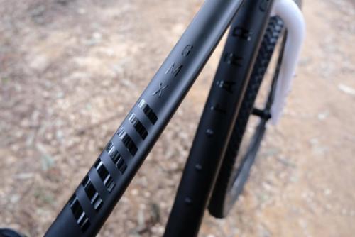 ridefarr GMX monster cross gravel bike review