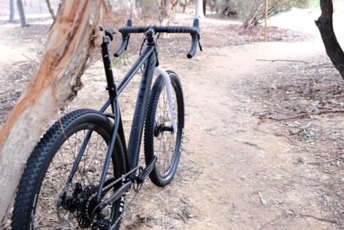 ridefarr GMX monster cross gravel bike review