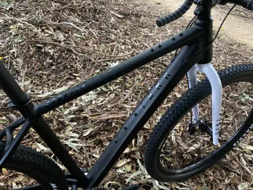ridefarr GMX monster cross gravel bike review