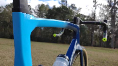 ridley kanzo fast review campagnolo ekar