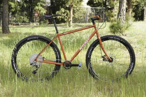 2021 ritchey ascent review