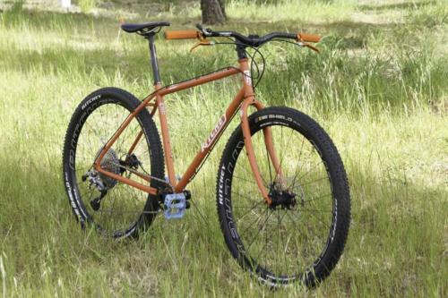 2021 ritchey ascent review