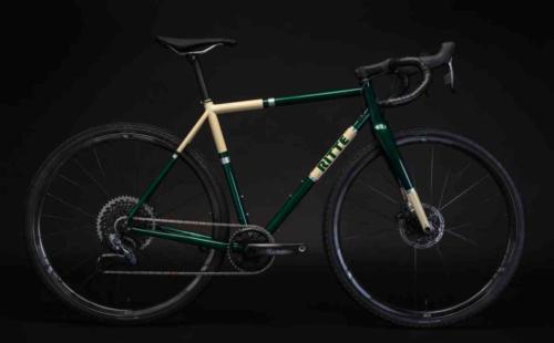Ritte Satyr Steel Gravel Bike