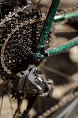 Ritte Satyr Steel Gravel Bike