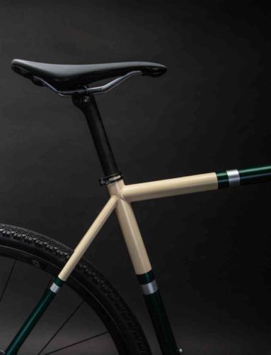 Ritte Satyr Steel Gravel Bike