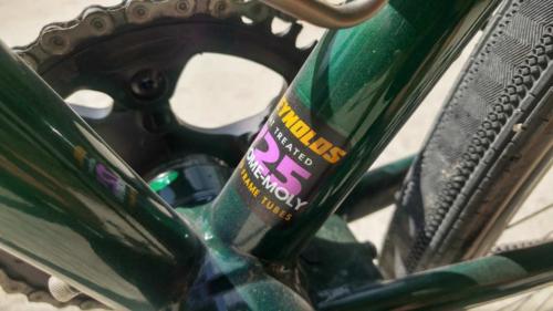 Ritte Satyr steel gravel bike review