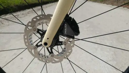 Ritte Satyr steel gravel bike review