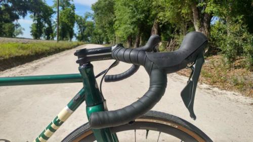 Ritte Satyr steel gravel bike review