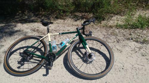Ritte Satyr steel gravel bike review