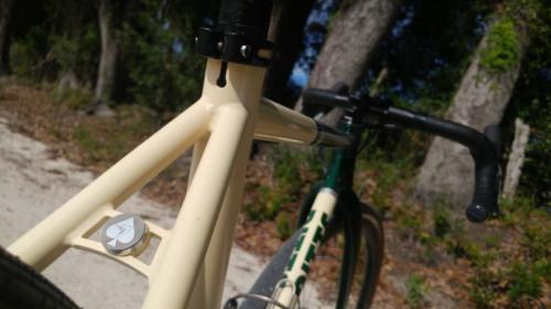 Ritte Satyr steel gravel bike review