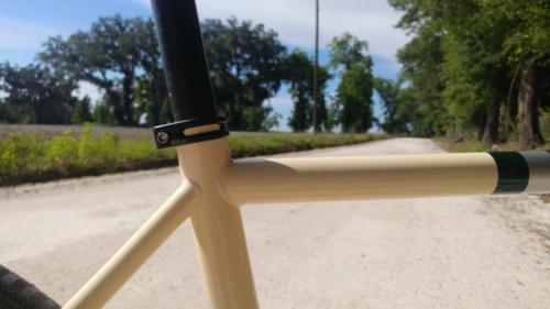 Ritte Satyr steel gravel bike review