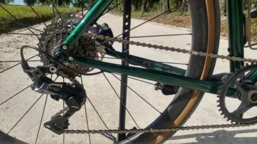 Ritte Satyr steel gravel bike review