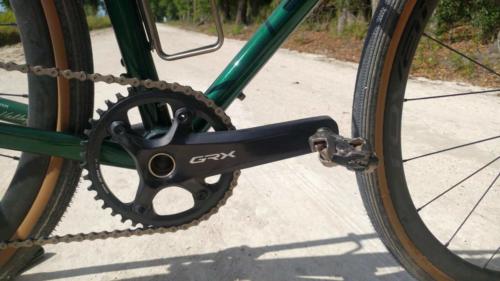 Ritte Satyr steel gravel bike review