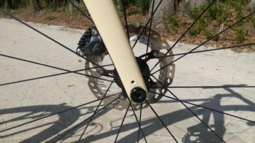 Ritte Satyr steel gravel bike review