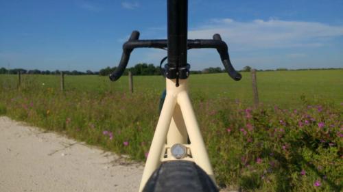 Ritte Satyr steel gravel bike review